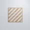 Ekena Millwork Large Rothwell Decorative Fretwork Wood Wall Panels, Red Oak, 23 3/8"W x 23 3/8"H x 3/8"T WALW24X24X0375RTWRO - alternate 3